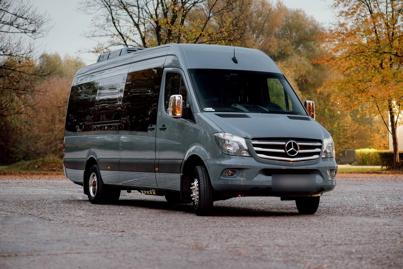 Mercedes Sprinter