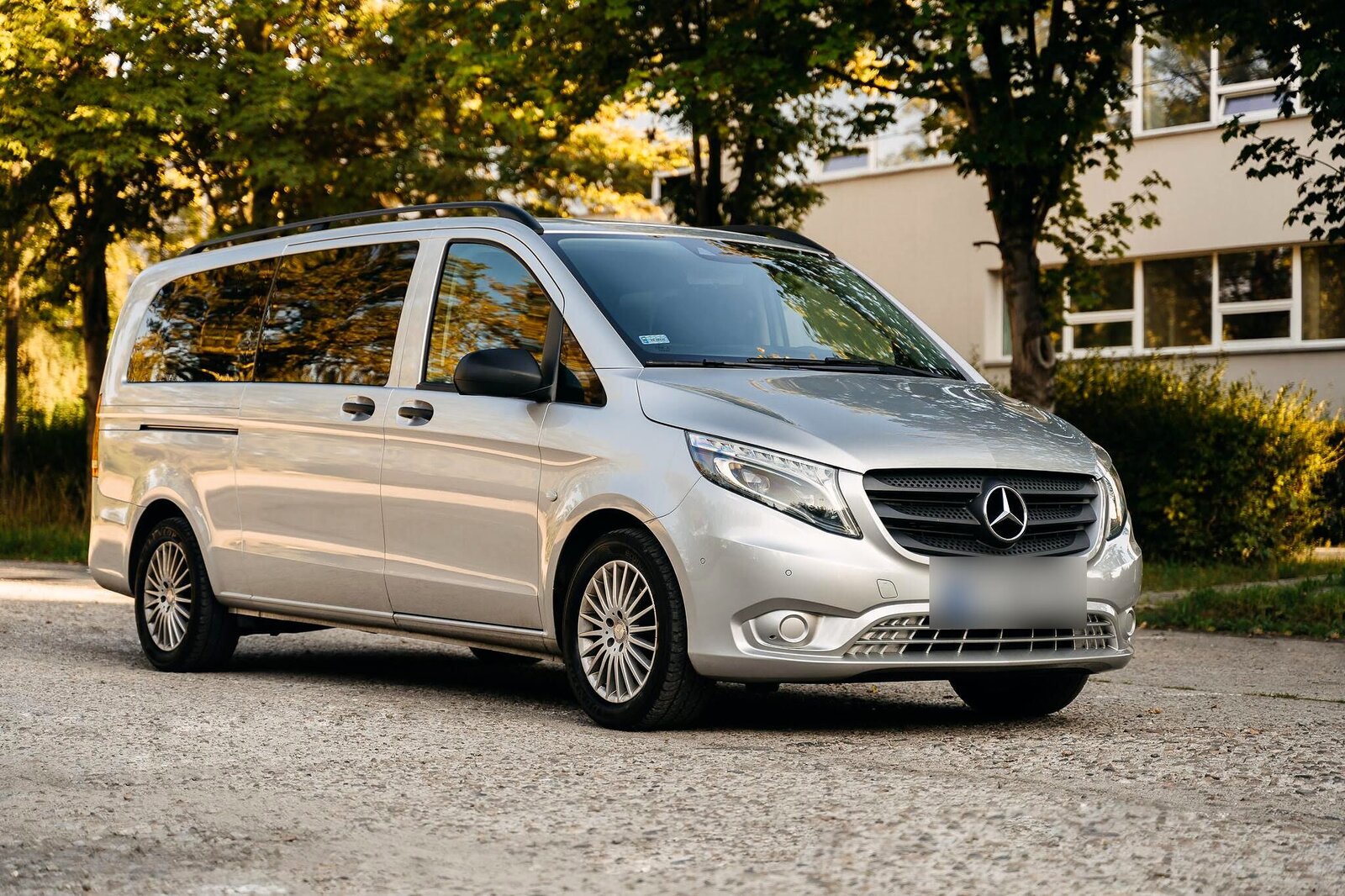 Mercedes Vito